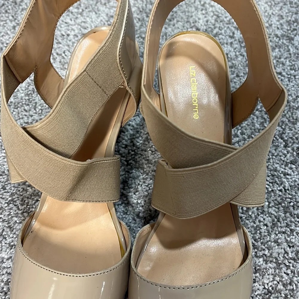 Nude Heels - Picture 4 of 5